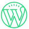 wordpress icon