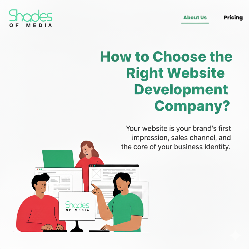 Right Website Development Company