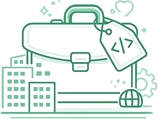White-label WordPress development for agencies icon